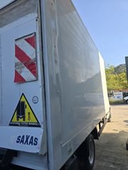 Κόφα Mercedes-Benz 2010 SPRINTER 516, με υδραυλικη πορτα-thumb-4