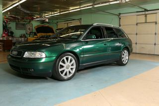 Audi A4 1996 1,9 tdi Auto DIESEL-thumb-1
