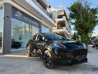 Ford Puma 2020 St-line X ΕΚΤΕΣ ΑΝΤΑΛΛΑΓΕΣ /ΔΥΝΑΤΟΤΗΤΑ ΧΡΗΜΑΤΟΔΟΤΗΣΗΣ