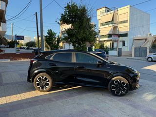 Ford Puma 2020 St-line X ΕΚΤΕΣ ΑΝΤΑΛΛΑΓΕΣ /ΔΥΝΑΤΟΤΗΤΑ ΧΡΗΜΑΤΟΔΟΤΗΣΗΣ-thumb-1