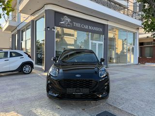 Ford Puma 2020 St-line X ΕΚΤΕΣ ΑΝΤΑΛΛΑΓΕΣ /ΔΥΝΑΤΟΤΗΤΑ ΧΡΗΜΑΤΟΔΟΤΗΣΗΣ-thumb-2