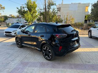 Ford Puma 2020 St-line X ΕΚΤΕΣ ΑΝΤΑΛΛΑΓΕΣ /ΔΥΝΑΤΟΤΗΤΑ ΧΡΗΜΑΤΟΔΟΤΗΣΗΣ-thumb-5