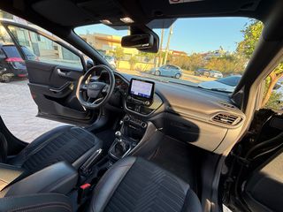 Ford Puma 2020 St-line X ΕΚΤΕΣ ΑΝΤΑΛΛΑΓΕΣ /ΔΥΝΑΤΟΤΗΤΑ ΧΡΗΜΑΤΟΔΟΤΗΣΗΣ-thumb-10