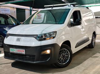 Κλούβα Fiat 2023 DOBLO-ΑΥΤΟΜΑΤΟ-ΤΡΙΘΕΣΙΟ-L2-MAXI-130 hp-KEYLESS-NAVI-CAMERA !