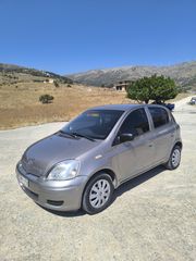 Toyota Yaris 2004