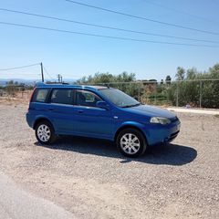 Honda HR-V 2004