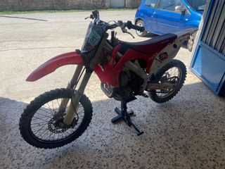 Honda CRF 450 2011-thumb-1