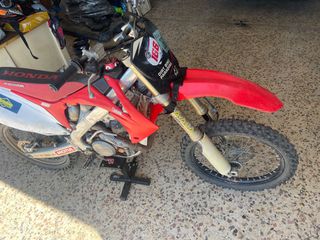 Honda CRF 450 2011-thumb-2
