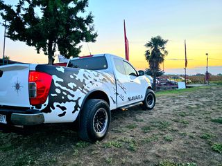 Nissan Navara 2019 D23 4X4-thumb-1