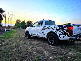 Nissan Navara 2019 D23 4X4-thumb-2
