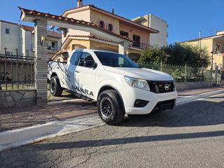 Nissan Navara 2019 D23 4X4-thumb-5