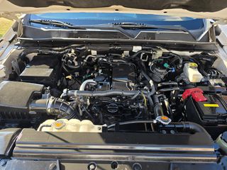 Nissan Navara 2019 D23 4X4-thumb-38
