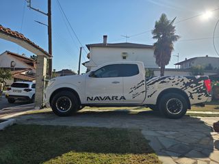 Nissan Navara 2019 D23 4X4-thumb-12