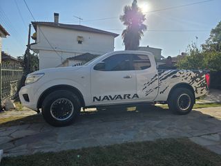 Nissan Navara 2019 D23 4X4-thumb-13