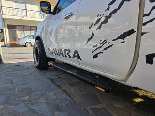 Nissan Navara 2019 D23 4X4-thumb-14