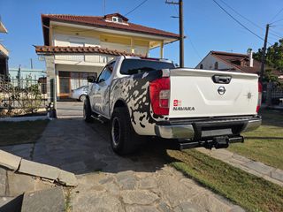 Nissan Navara 2019 D23 4X4-thumb-15