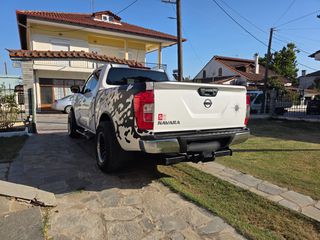 Nissan Navara 2019 D23 4X4-thumb-16
