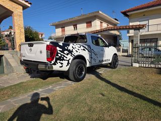 Nissan Navara 2019 D23 4X4-thumb-19