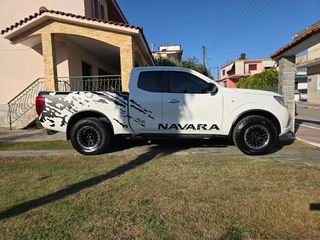 Nissan Navara 2019 D23 4X4-thumb-21