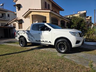 Nissan Navara 2019 D23 4X4-thumb-22