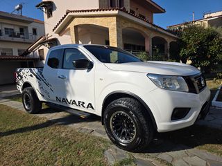 Nissan Navara 2019 D23 4X4-thumb-23