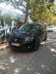 Volkswagen Touran 2014