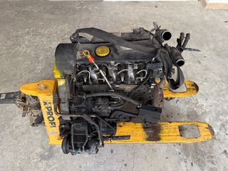 Κινητήρας - Fiat Ducato / Citroen Jumper / Peugeot Boxer - 2.8 JTD/HDi 128HP (8140.43S) - 2000-03