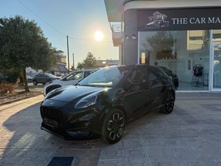 Ford Puma 2020 St-line X ΕΚΤΕΣ ΑΝΤΑΛΛΑΓΕΣ /ΔΥΝΑΤΟΤΗΤΑ ΧΡΗΜΑΤΟΔΟΤΗΣΗΣ-thumb-3
