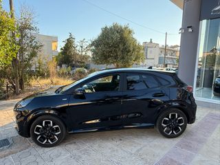 Ford Puma 2020 St-line X ΕΚΤΕΣ ΑΝΤΑΛΛΑΓΕΣ /ΔΥΝΑΤΟΤΗΤΑ ΧΡΗΜΑΤΟΔΟΤΗΣΗΣ-thumb-4
