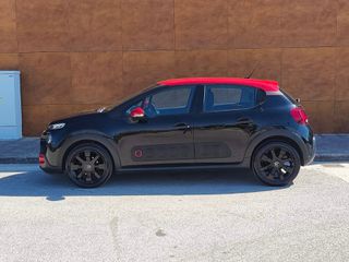 Citroen C3 2018 1.2 PureTech Shine-thumb-2