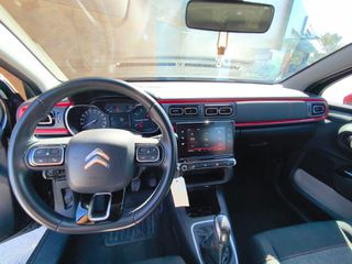 Citroen C3 2018 1.2 PureTech Shine-thumb-10