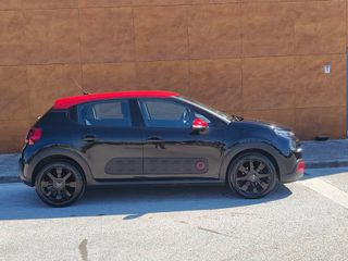 Citroen C3 2018 1.2 PureTech Shine-thumb-20