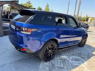 Land Rover Range Rover Sport 2016 SVR 550 HP-thumb-6