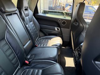 Land Rover Range Rover Sport 2016 SVR 550 HP-thumb-7