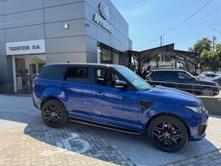Land Rover Range Rover Sport 2016 SVR 550 HP-thumb-13