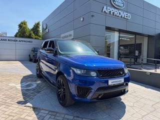 Land Rover Range Rover Sport 2016 SVR 550 HP-thumb-16