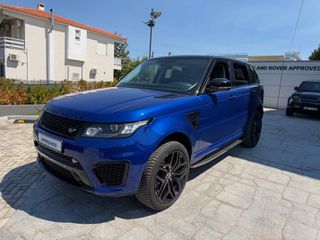 Land Rover Range Rover Sport 2016 SVR 550 HP-thumb-11