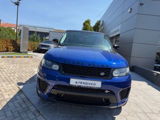 Land Rover Range Rover Sport 2016 SVR 550 HP-thumb-21