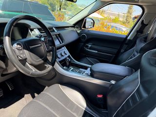 Land Rover Range Rover Sport 2016 SVR 550 HP-thumb-15