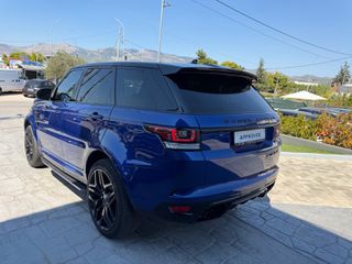 Land Rover Range Rover Sport 2016 SVR 550 HP-thumb-23