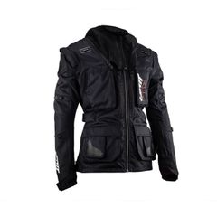 LEATT ΜΠΟΥΦΑΝ ENDURO 5.5 Μαύρο-thumb-2