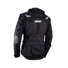 LEATT ΜΠΟΥΦΑΝ ENDURO 5.5 Μαύρο-thumb-3