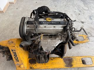 Κινητήρας - Opel - Astra G / Vectra B / Zafira A - 1.8 16V 115HP (X18XE) - 1995-01