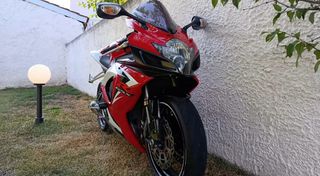 Suzuki GSX-R 600 2008 2008