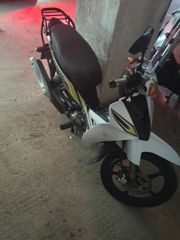 Yamaha Crypton Τ 110 2014 Ανταλλαγή και με σκούτερ.-thumb-1