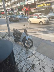 Yamaha Crypton Τ 110 2014 Ανταλλαγή και με σκούτερ.-thumb-2