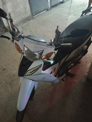 Yamaha Crypton Τ 110 2014 Ανταλλαγή και με σκούτερ.-thumb-3