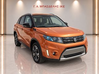 Suzuki Vitara 2017 GLX 4*4