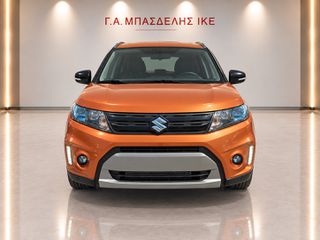 Suzuki Vitara 2017 GLX 4*4-thumb-1