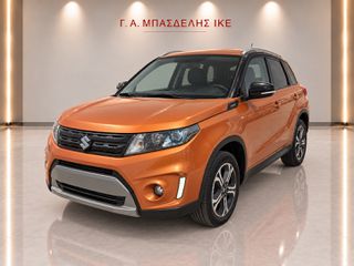 Suzuki Vitara 2017 GLX 4*4-thumb-2